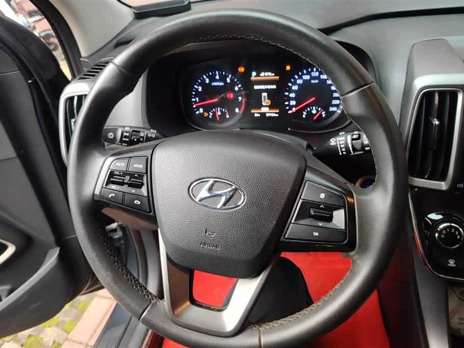 Hyundai Beijing ix35