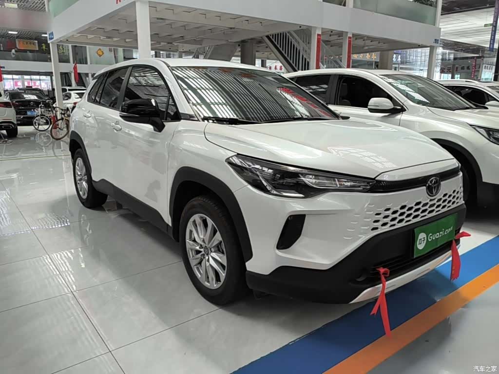 Toyota Corolla, 2026 4