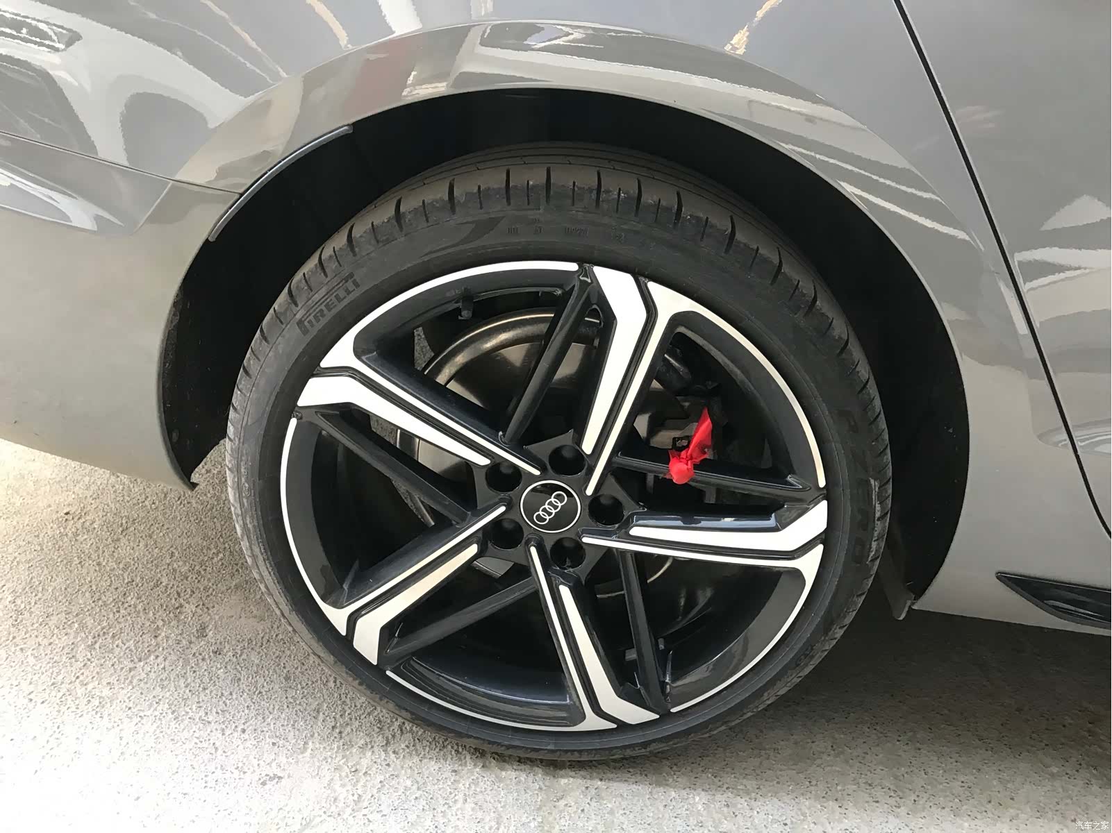 Audi A4L, 2024 16