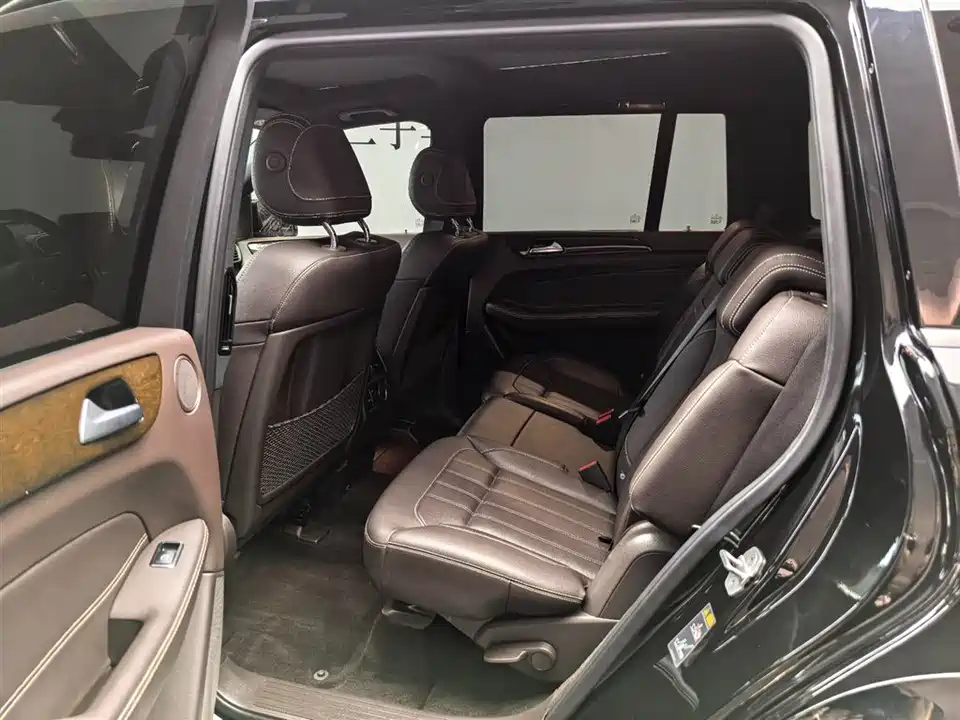 Mercedes-Benz GLS Mercedes-Benz GLS