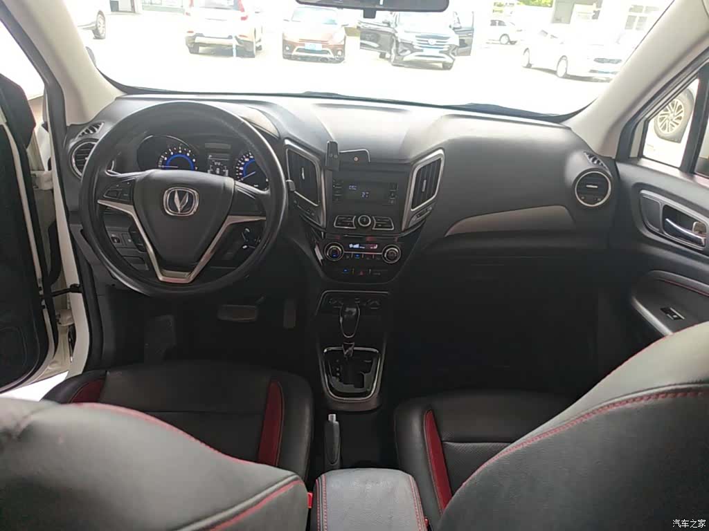 Changan CS15, 2018 6