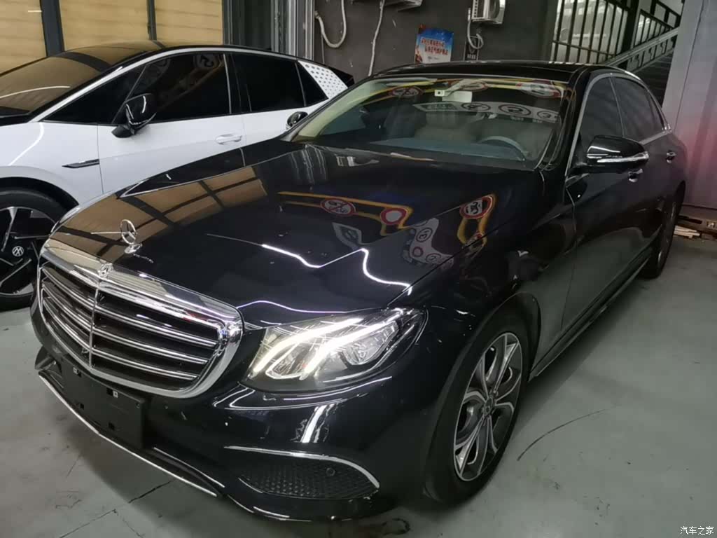 Mercedes-Benz E-Class, 2020 1