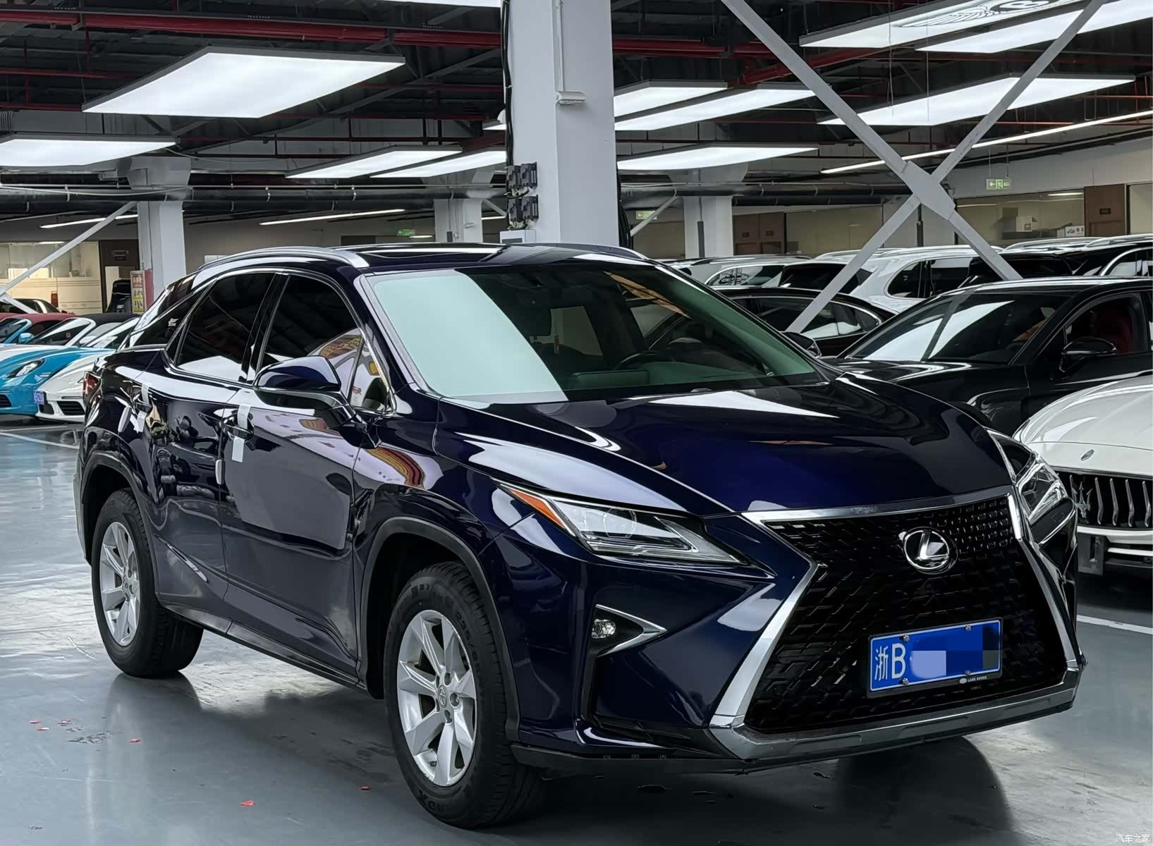 Lexus RX, 2017 3