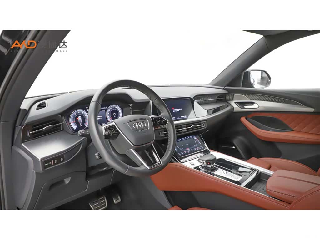 Audi Q6, 2024 6