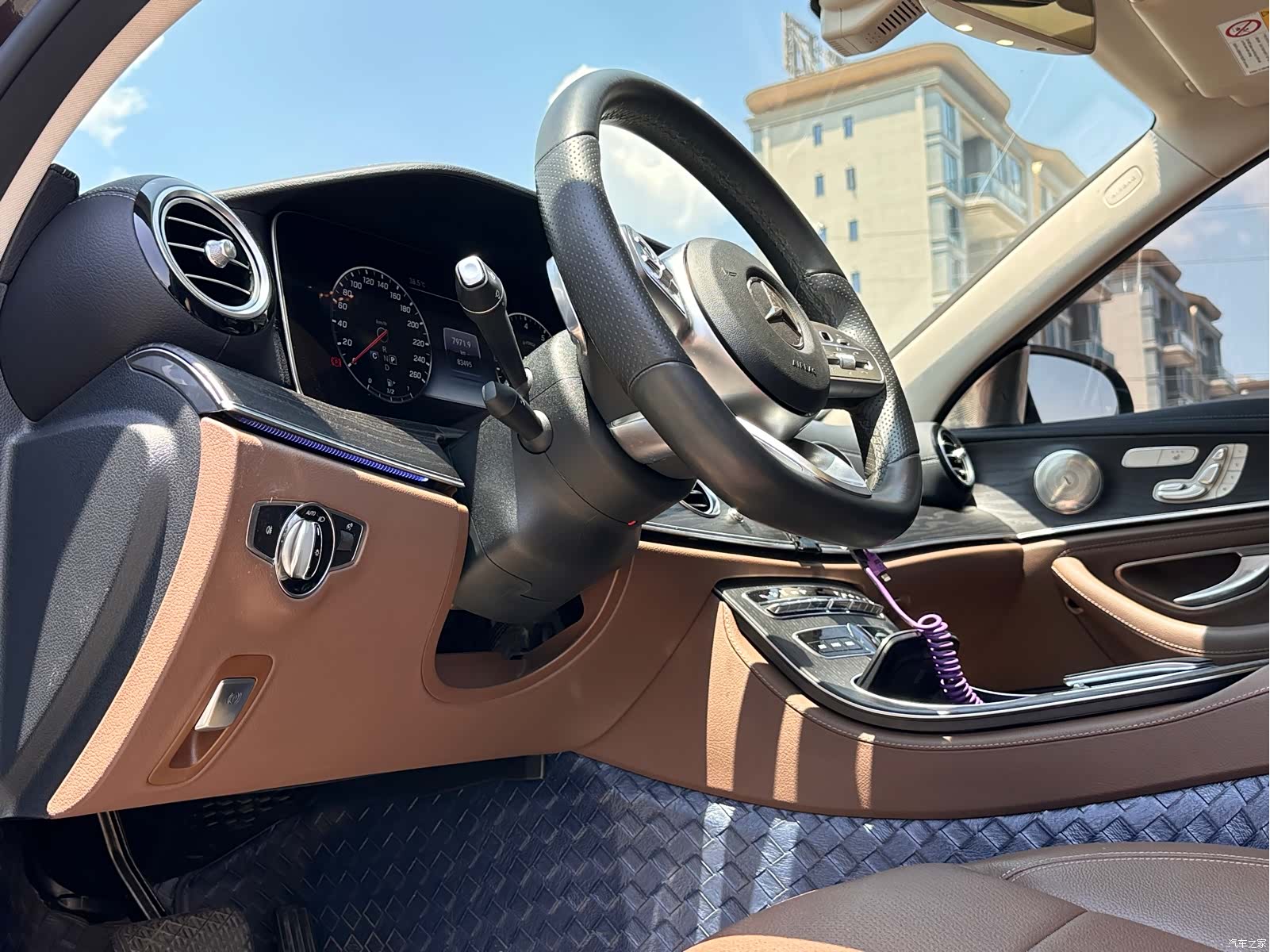 Mercedes-Benz E-Class, 2020 10