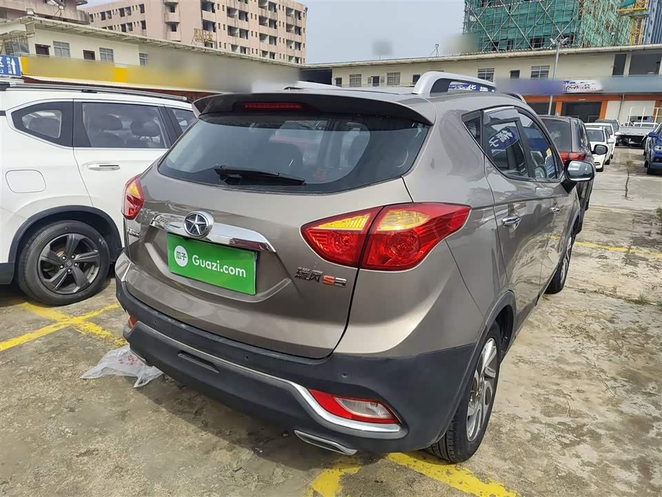 JAC Ruifeng S3