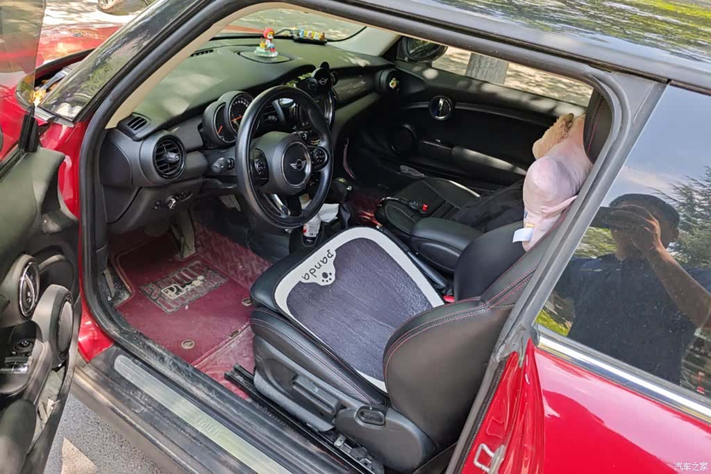 Mini Cooper, 2017 9