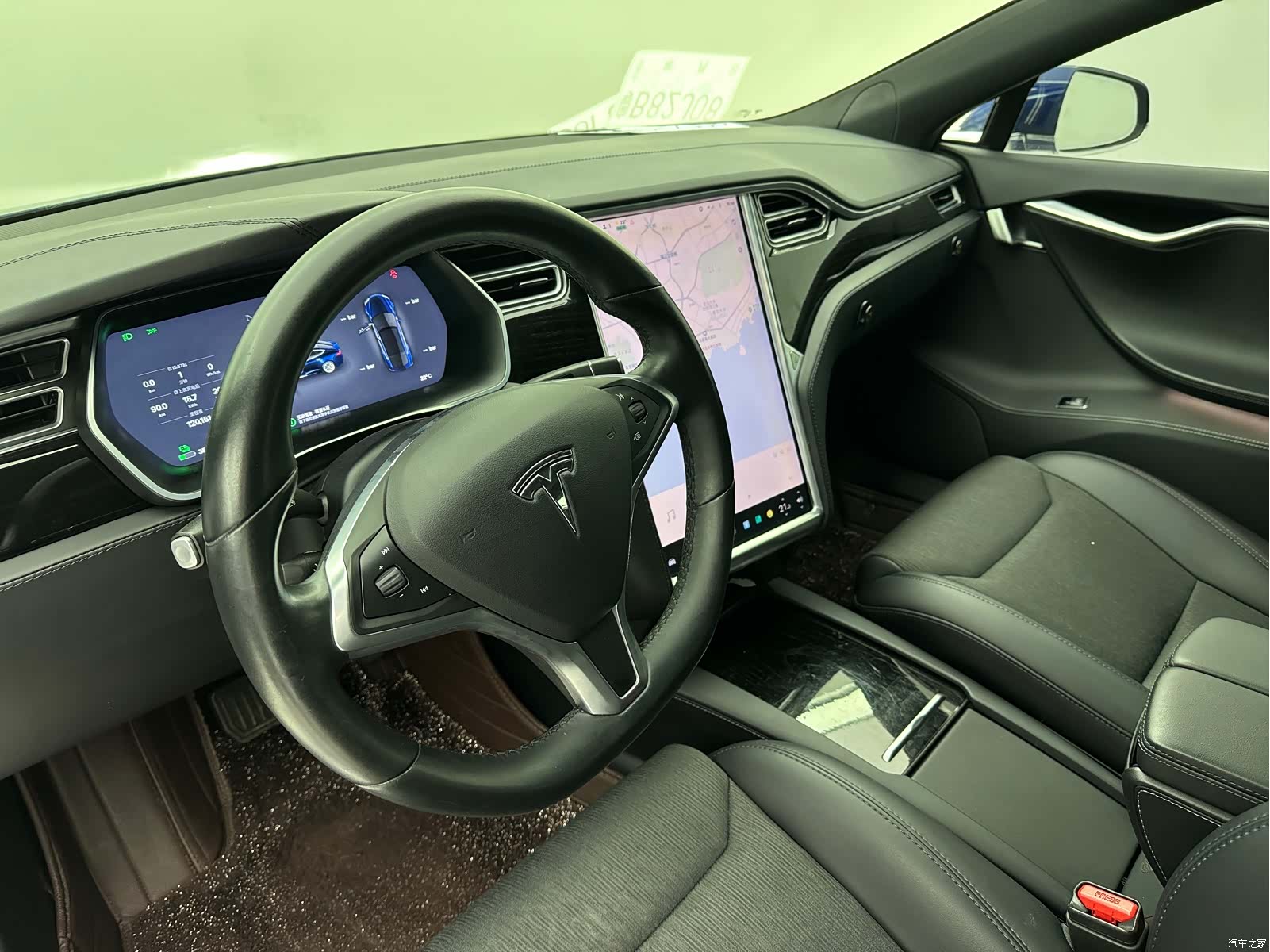Tesla Model S, 2018 12