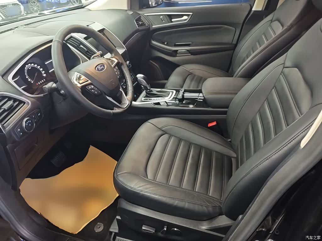 Ford Edge, 2017 11