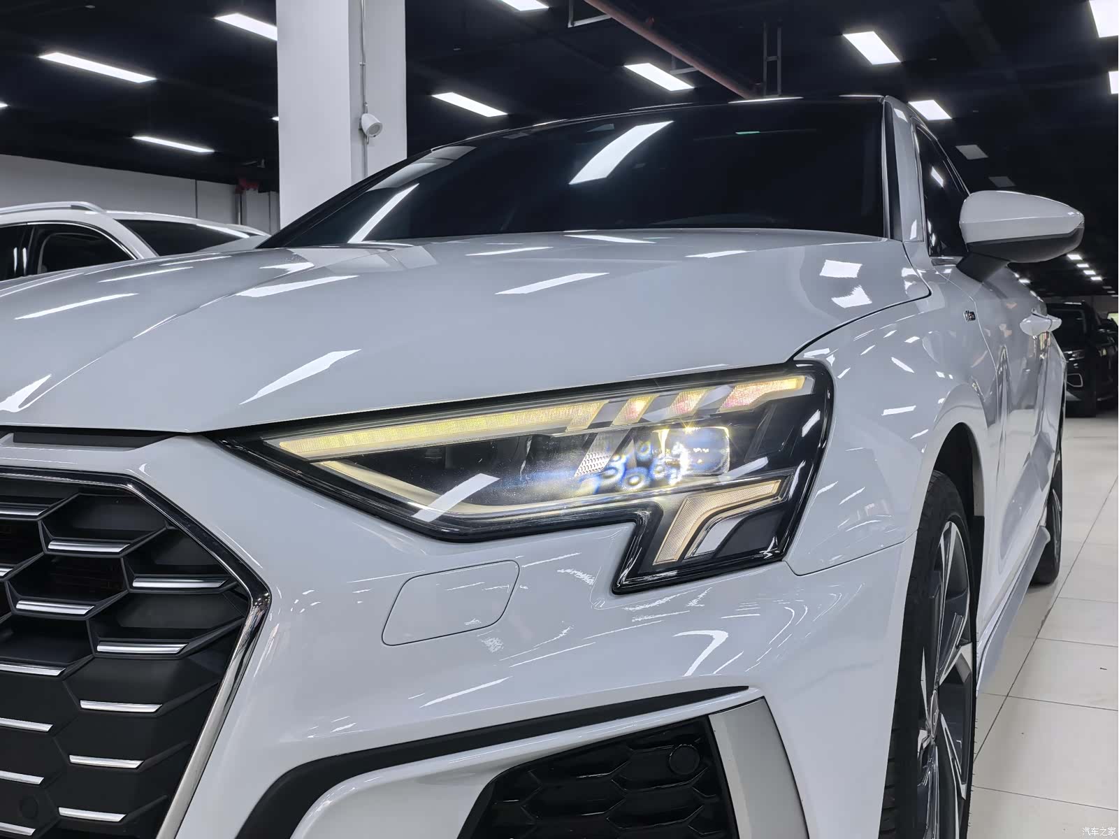 Audi A3, 2022 4