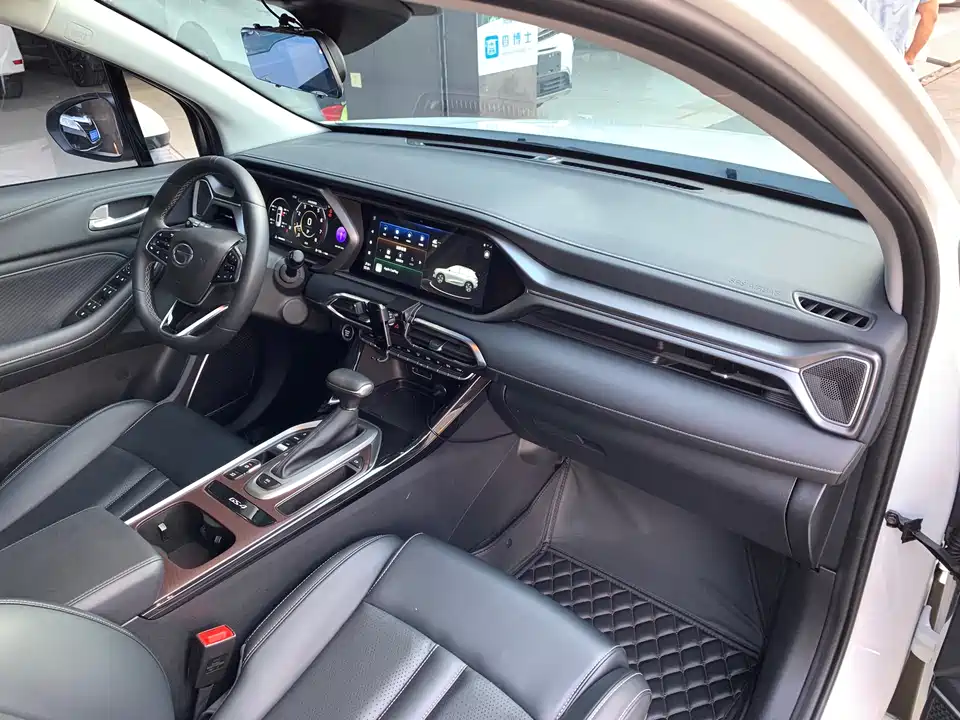 Trumpchi Trumpchi GS4