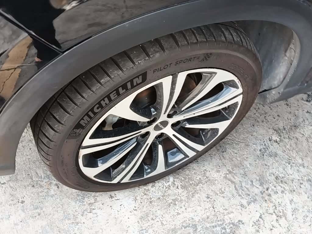 Roewe RX5, 2021 23