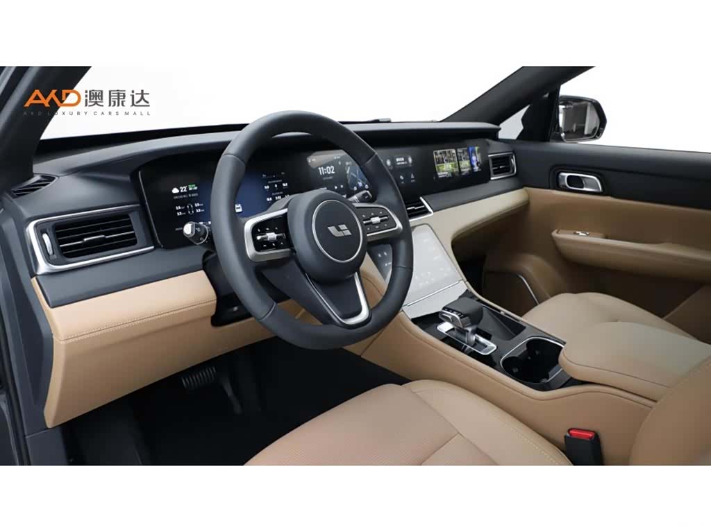Li Auto ONE, 2022 6