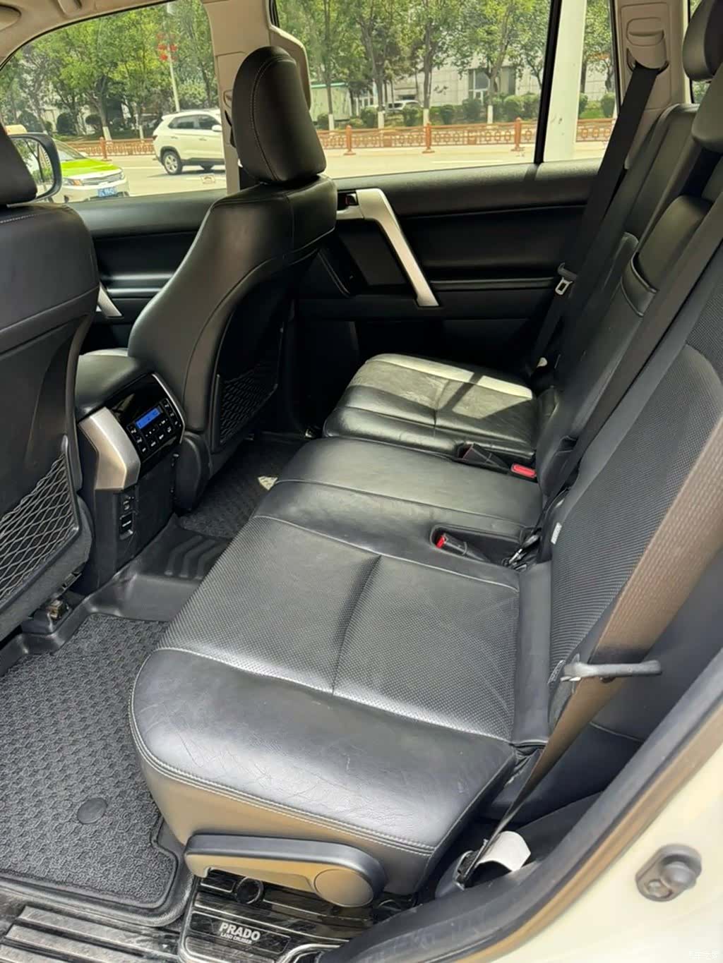 Toyota Prado, 2018 8