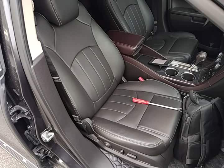 Buick ang ke lei 2014 3.6L liang qu jing ying Комфорт
