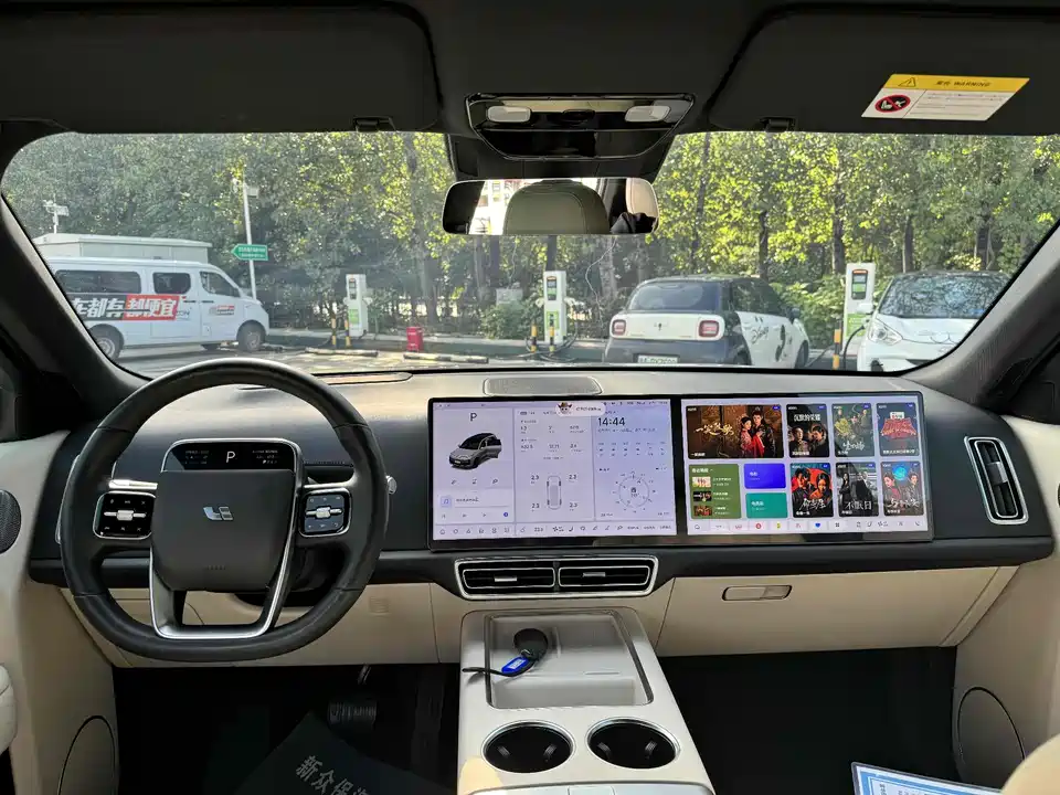 Li Auto Ideal L9