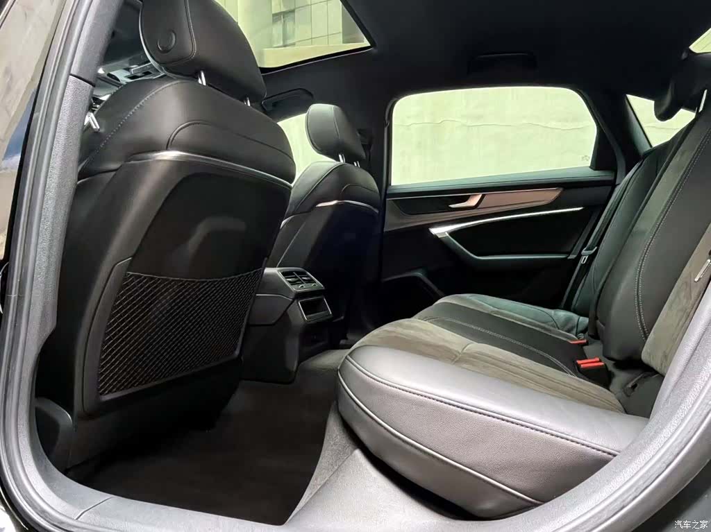 Audi A6L, 2020 10