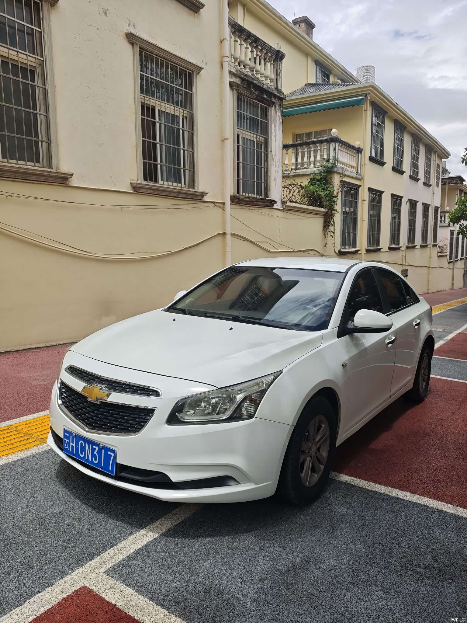 Chevrolet SL, 2015 1