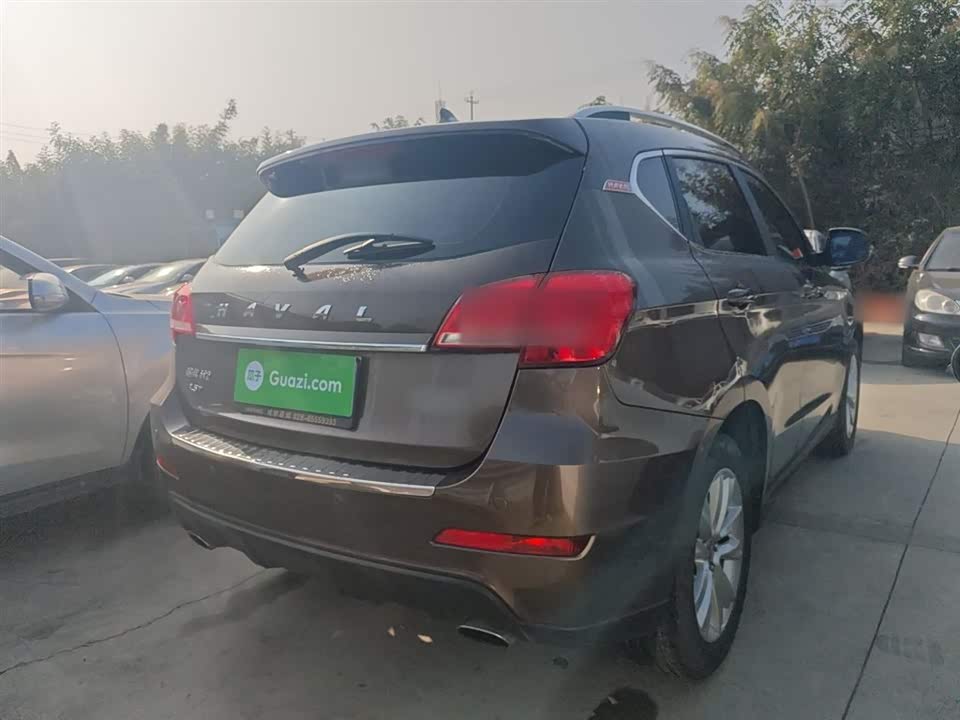 Haval H2