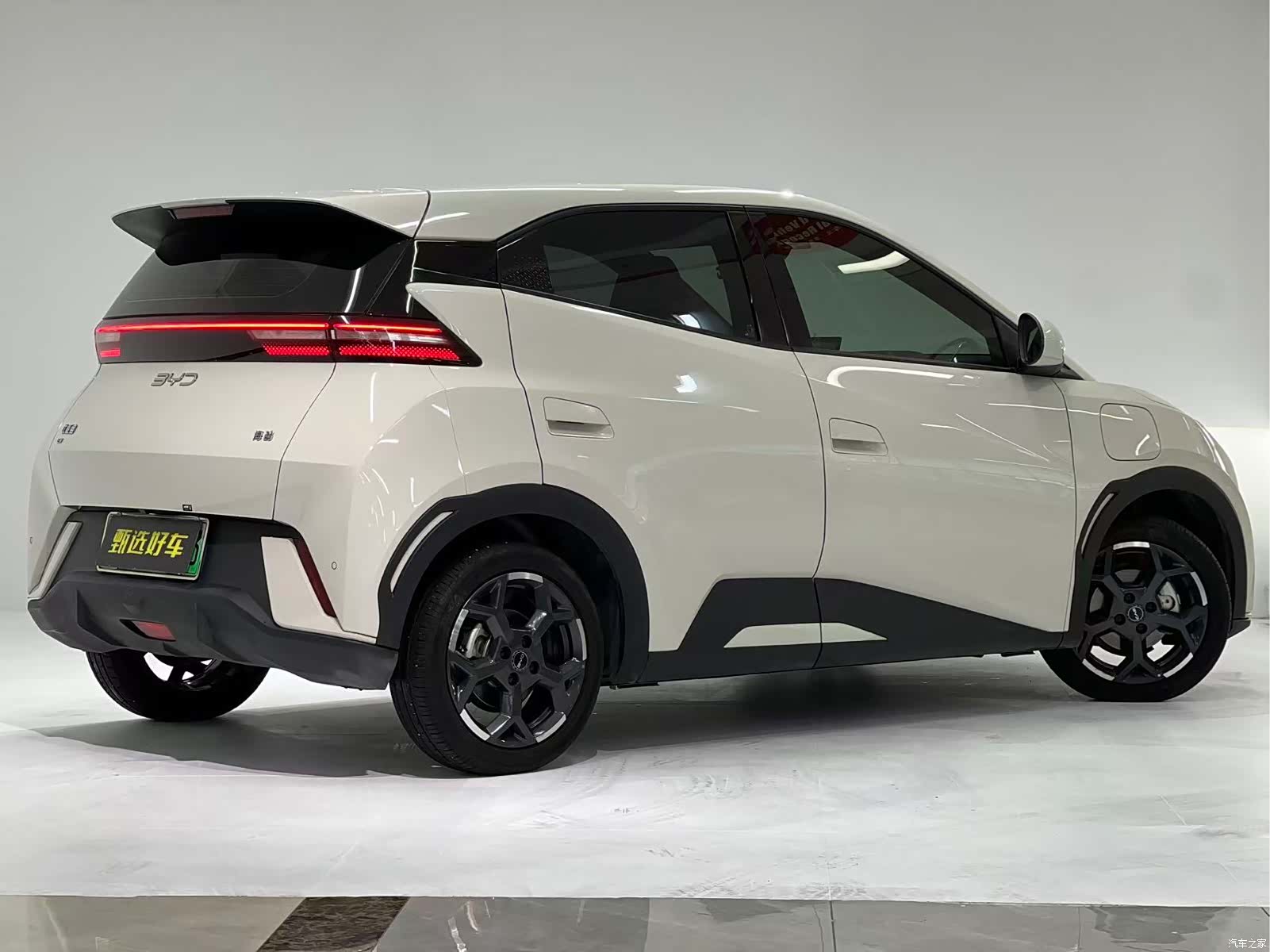 BYD Seagull, 2025 8