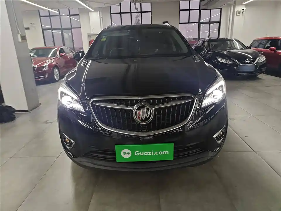 Buick Angkewei Plus
