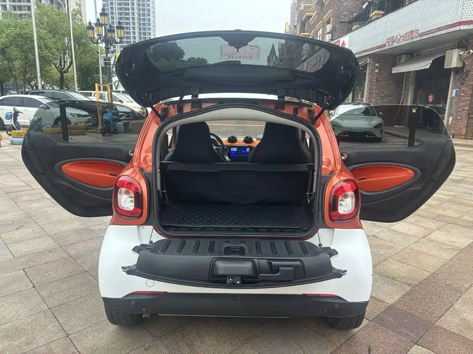 smart fortwo