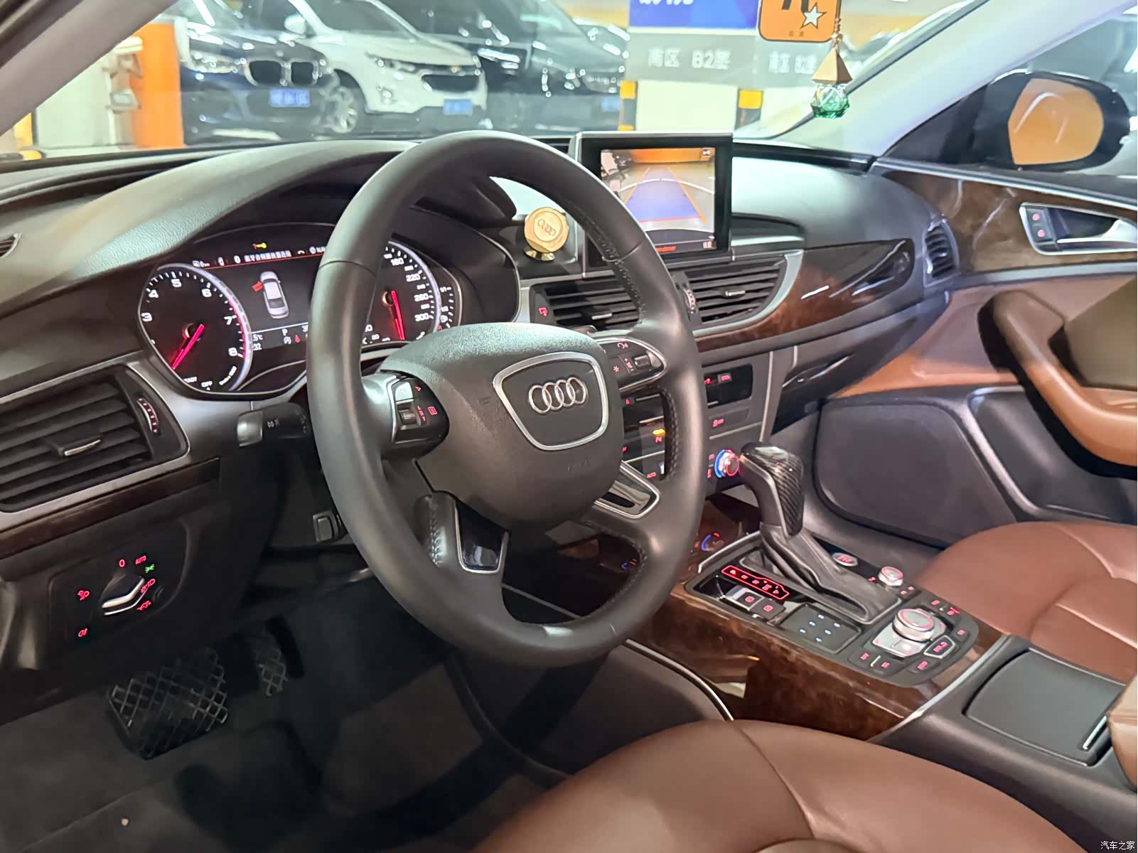 Audi A6L, 2017 14