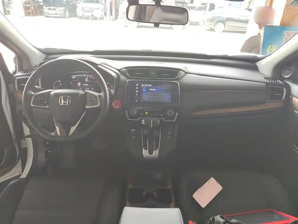 Honda CR-V Honda CR-V