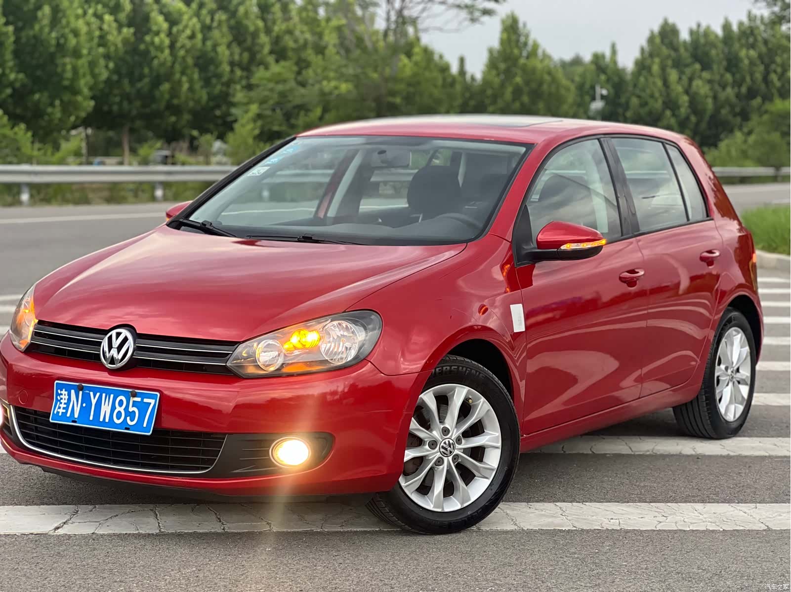 Volkswagen Golf, 2013 13