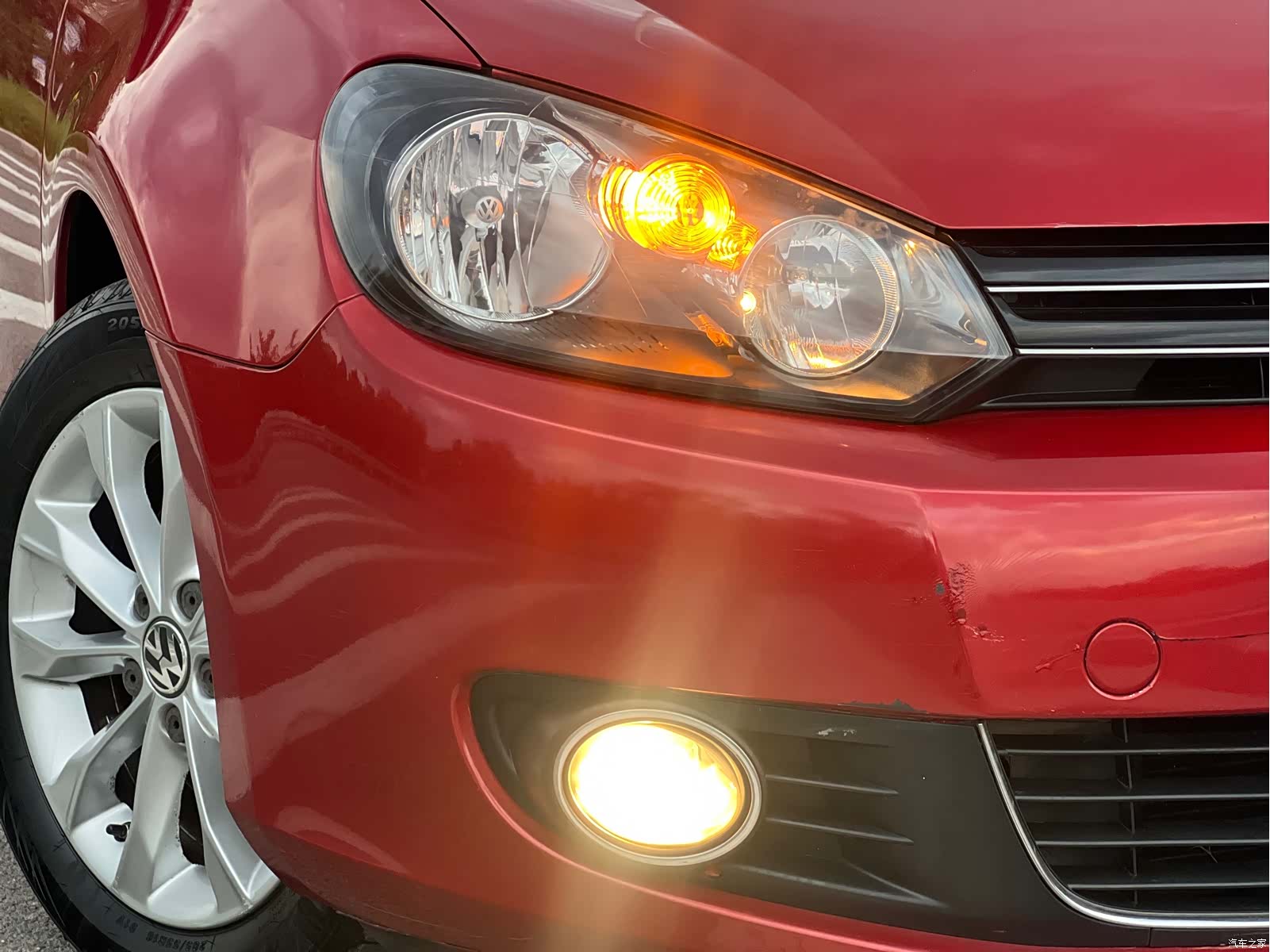 Volkswagen Golf, 2013 15