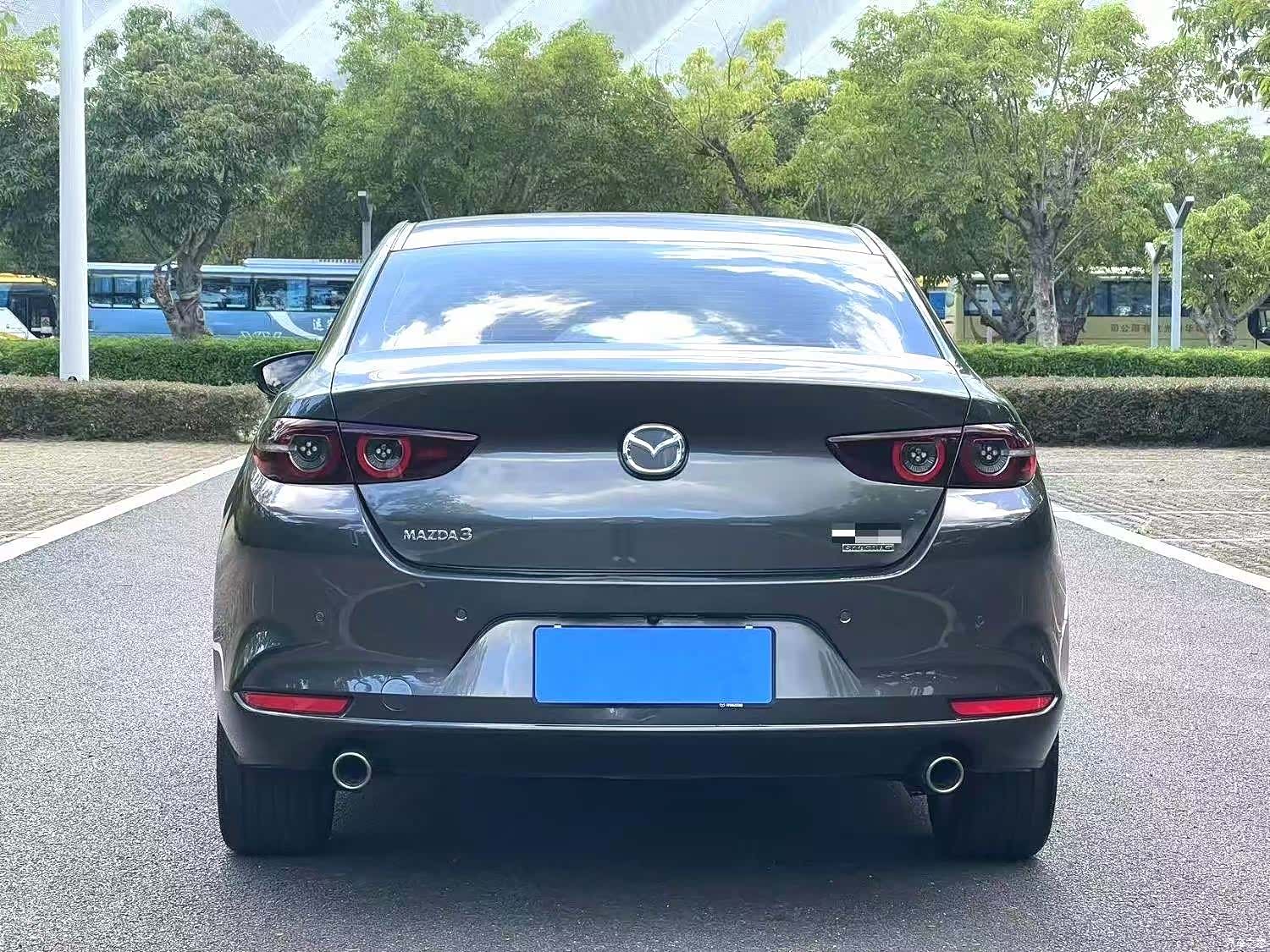 Mazda Mazda3, 2022 8