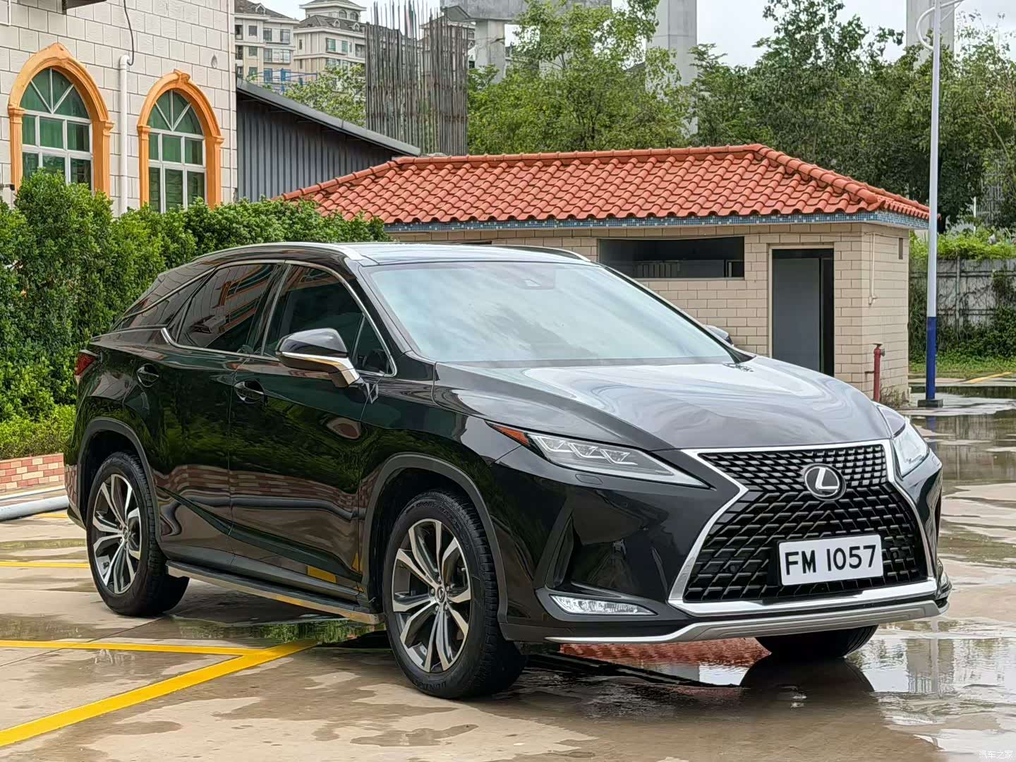Lexus RX, 2020 3