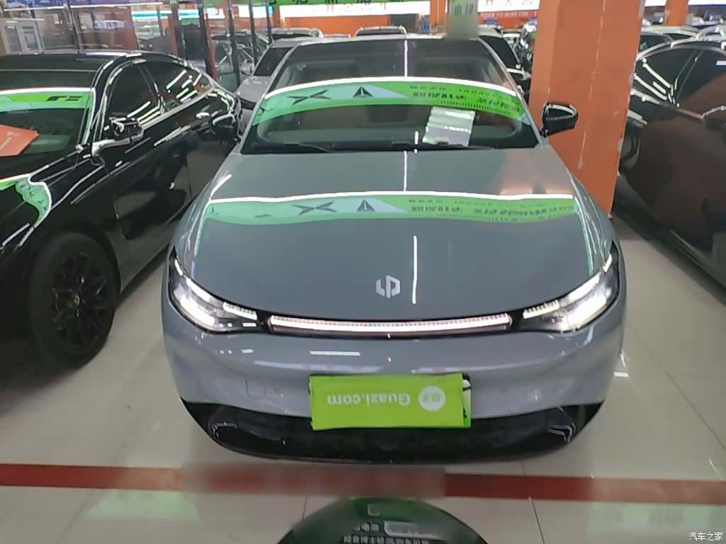Leapmotor C01, 2024 3