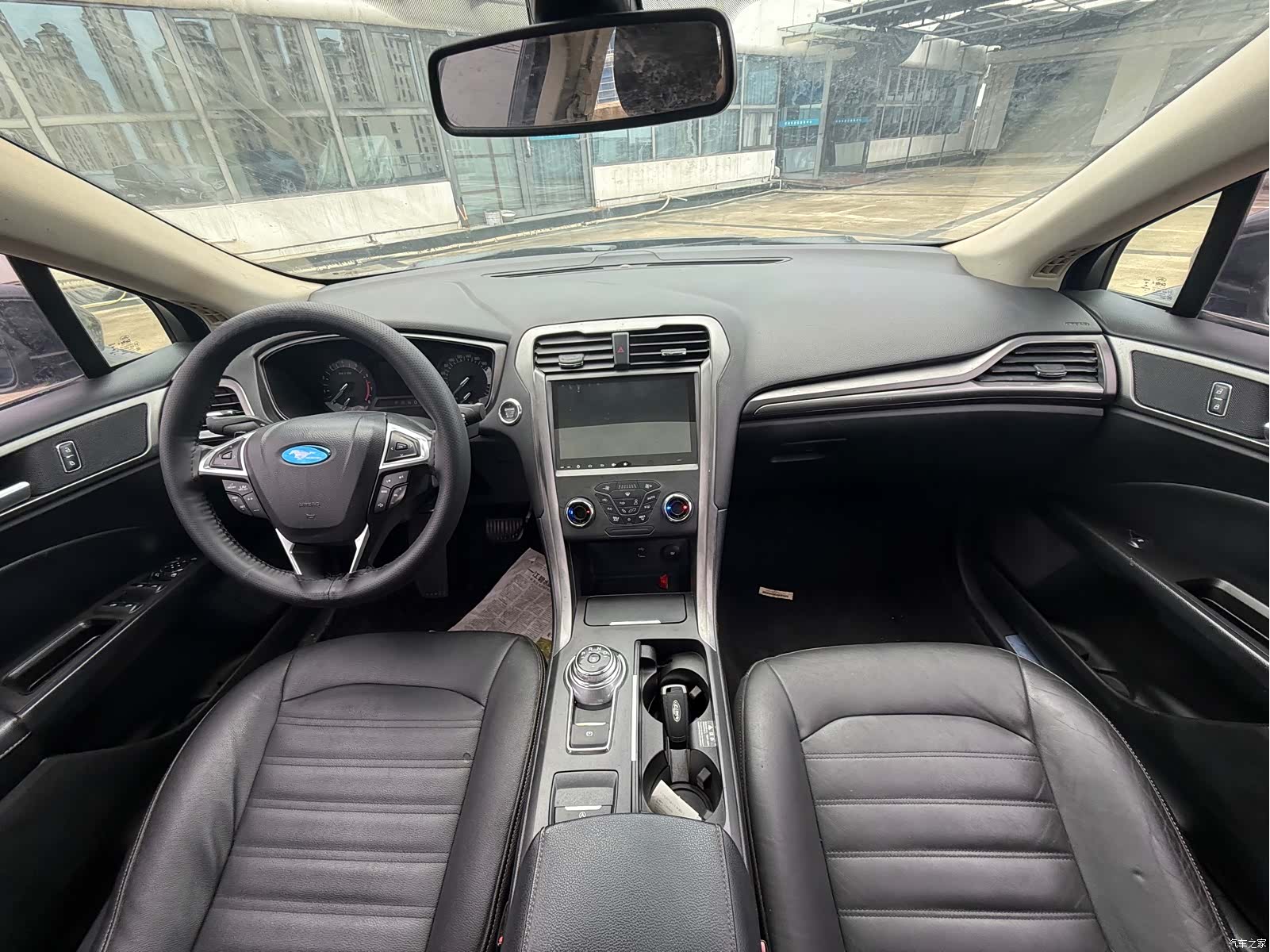 Ford Mondeo, 2017 4