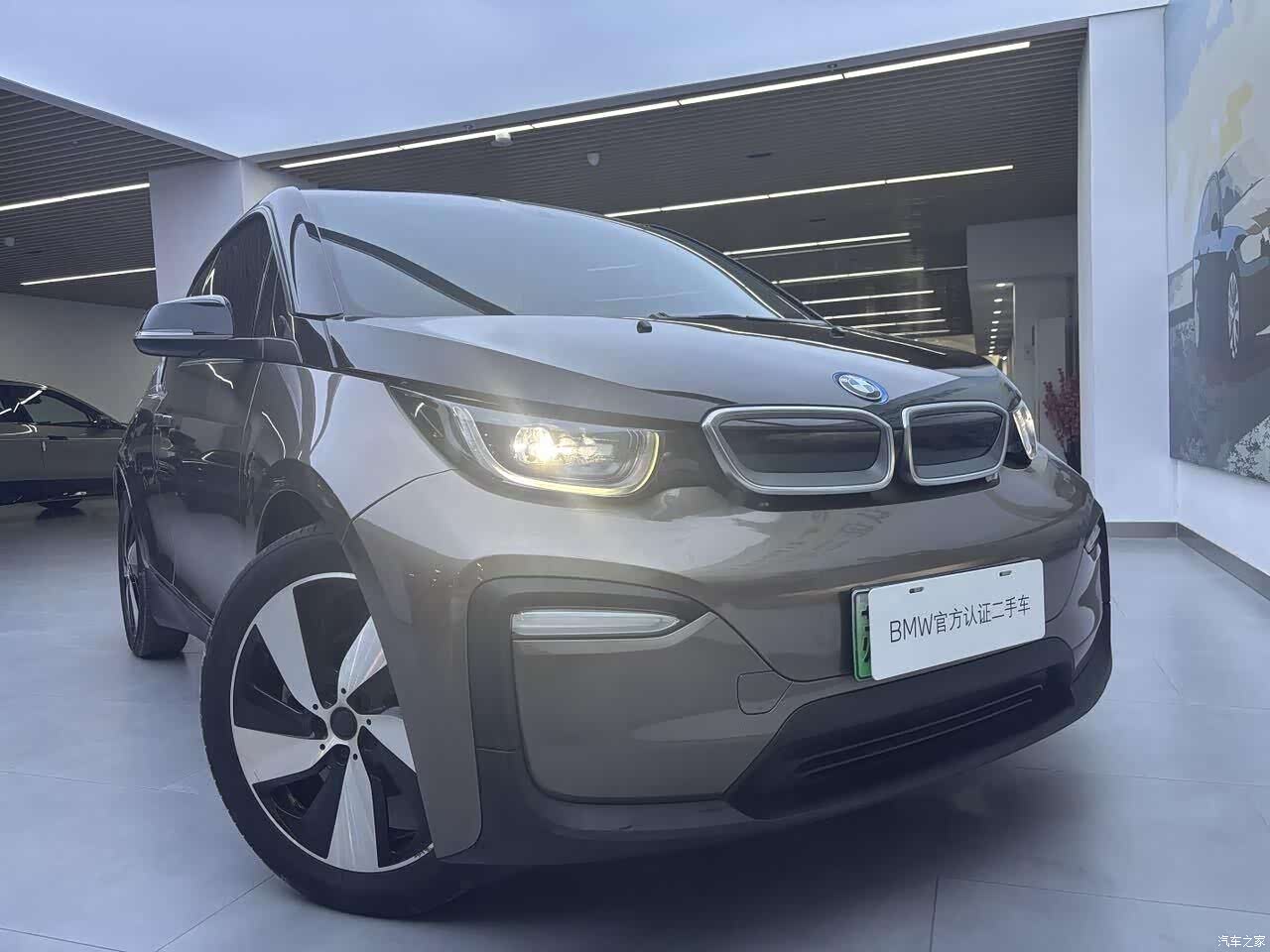 BMW i3, 2020 8