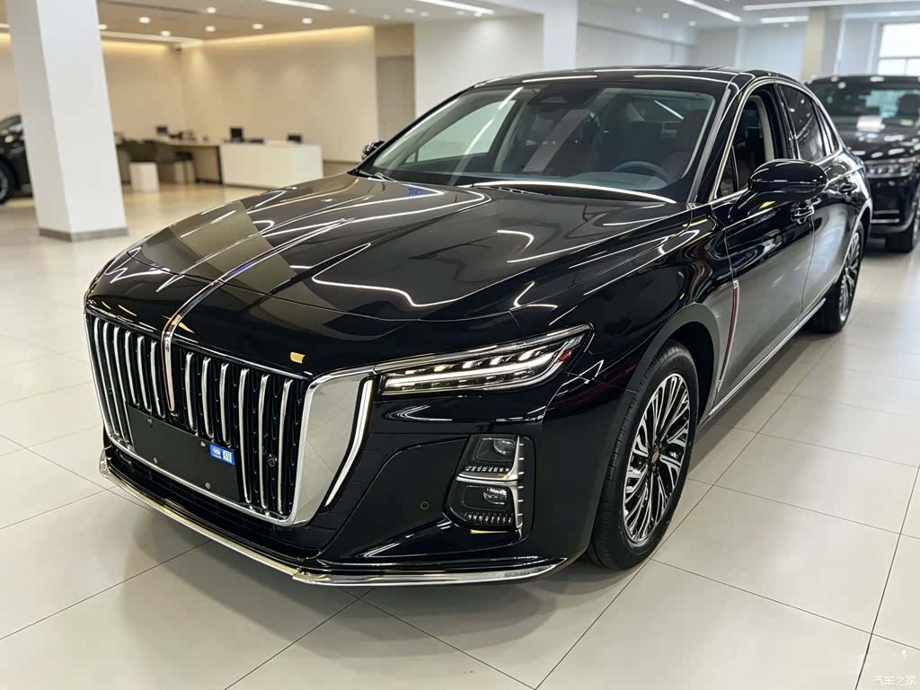 Hongqi H5, 2024 1