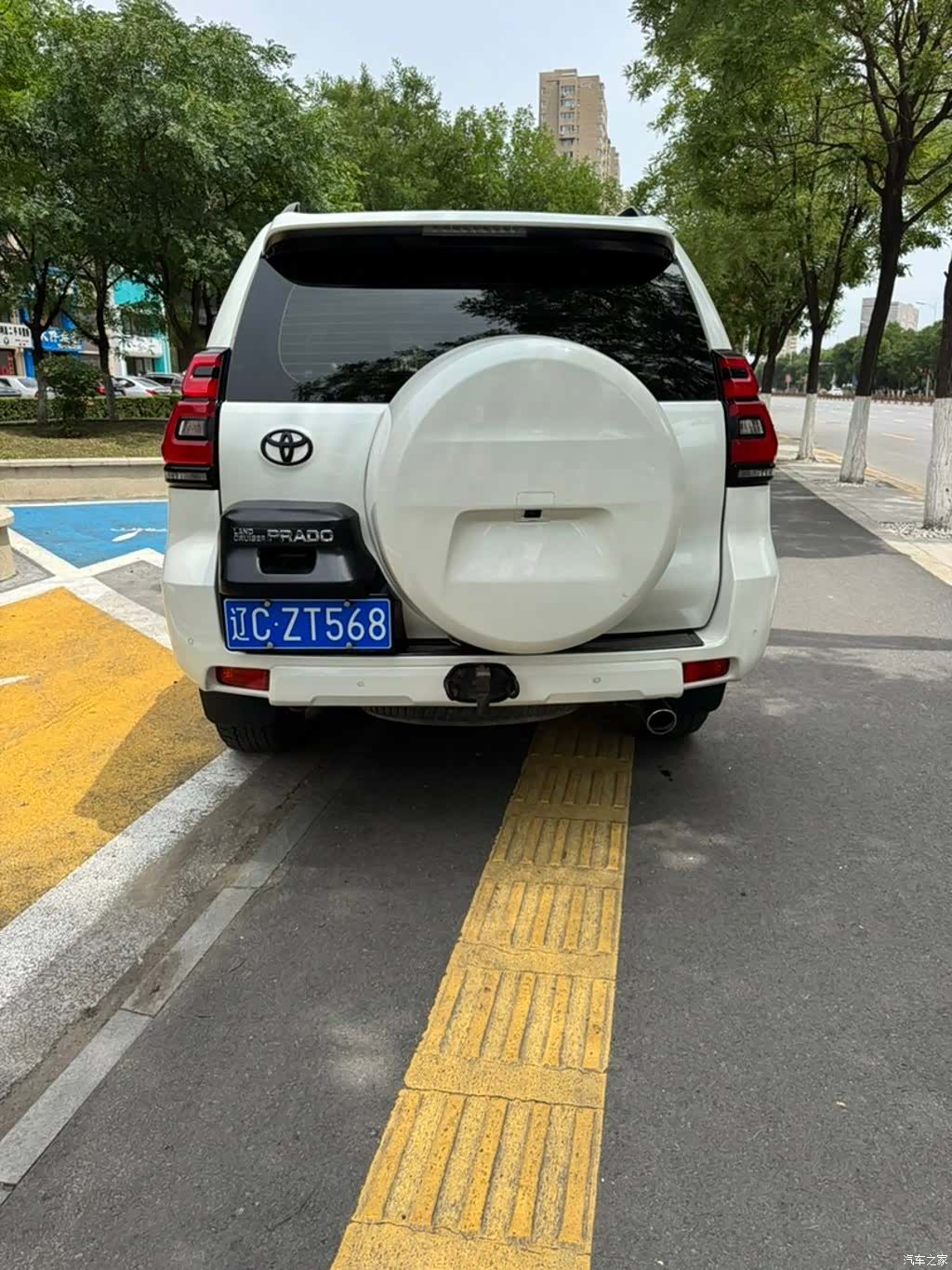 Toyota Prado, 2018 4