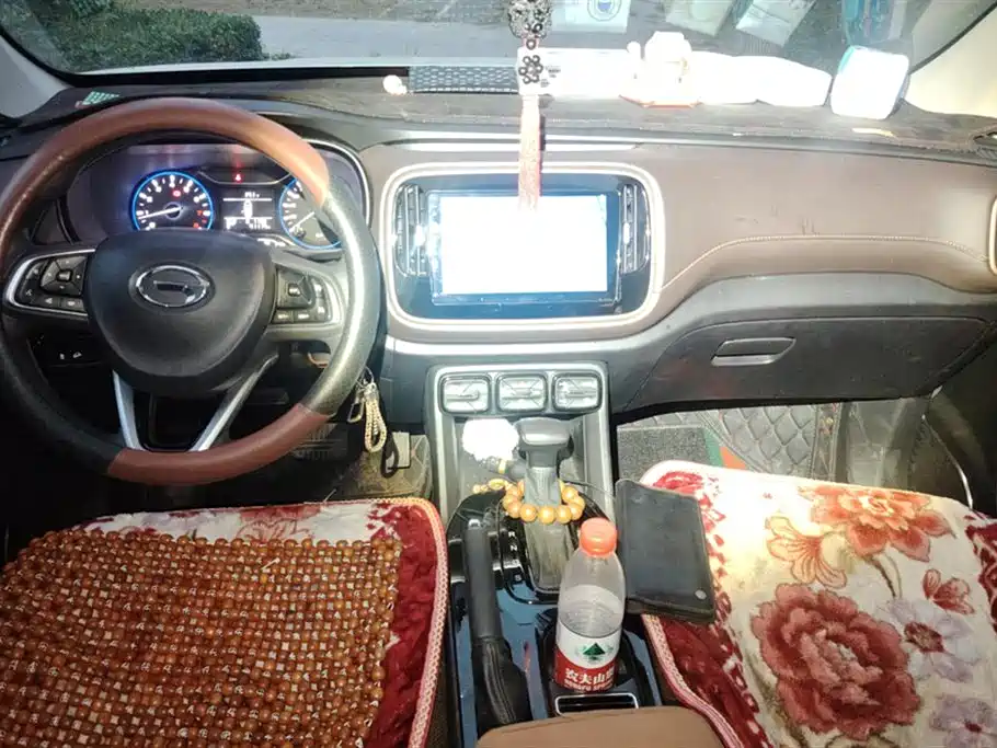 Trumpchi Trumpchi GS3