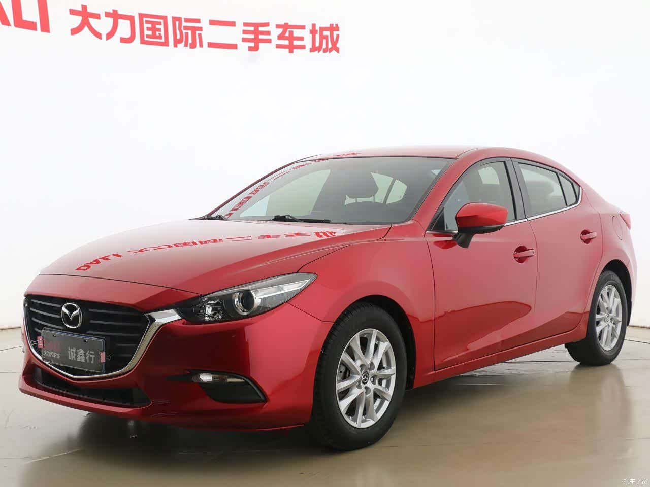 Mazda Mazda3, 2019 1
