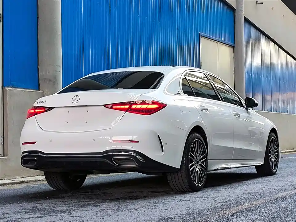 Mercedes-Benz Class C