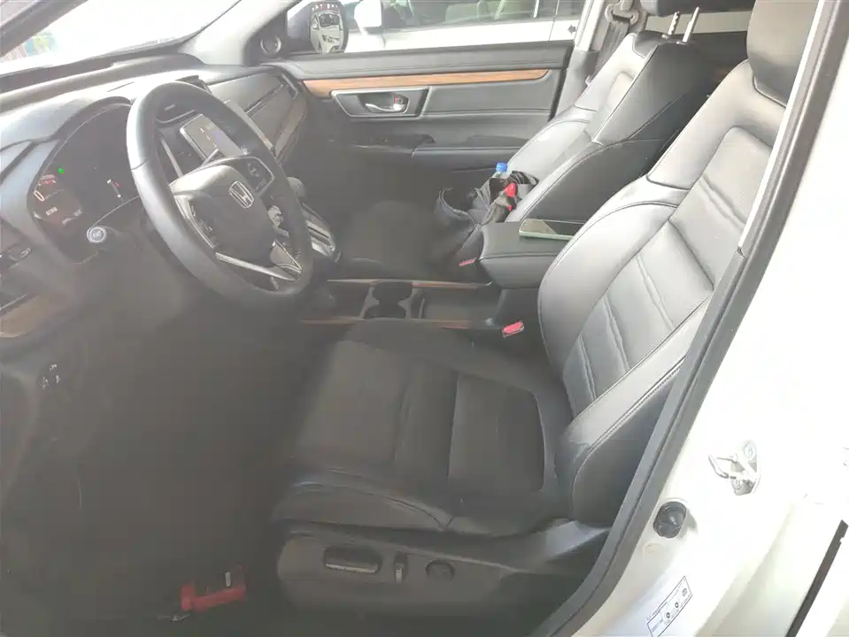 Honda CR-V Honda CR-V