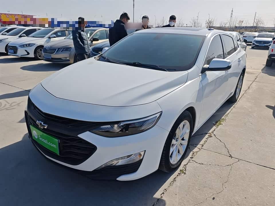 Chevrolet Mai Ruibao XL