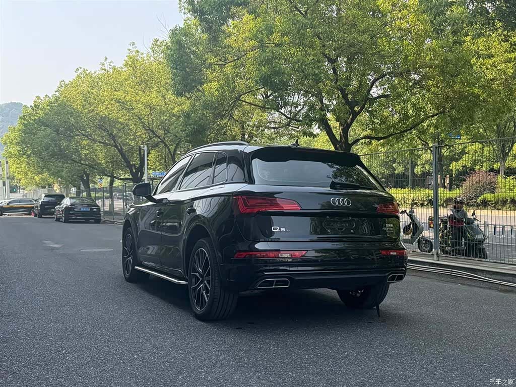 Audi Q5L, 2023 8