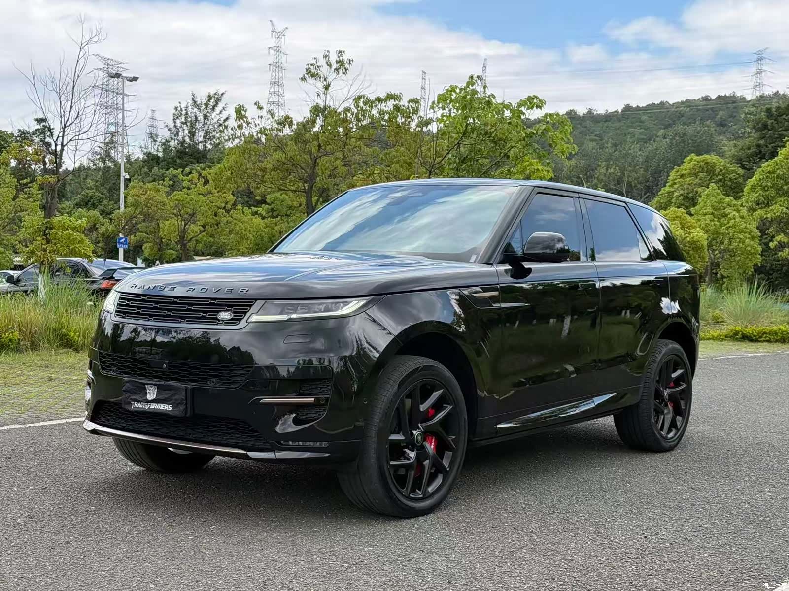 Land Rover Range Rover, 2024 1