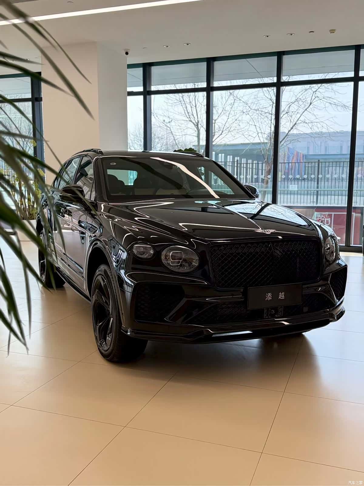 Bentley Bentayga, 1900 все фото