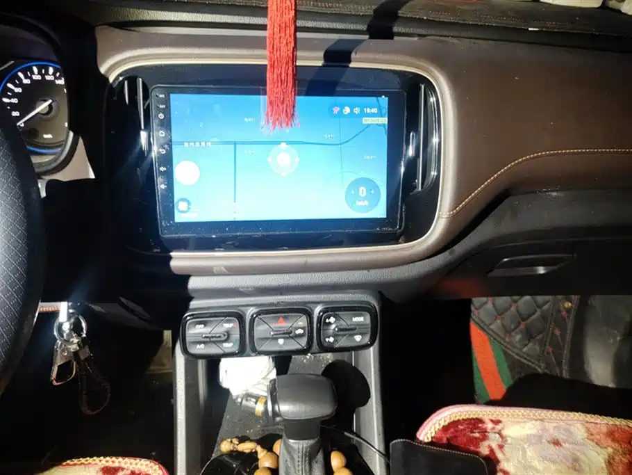 Trumpchi Trumpchi GS3