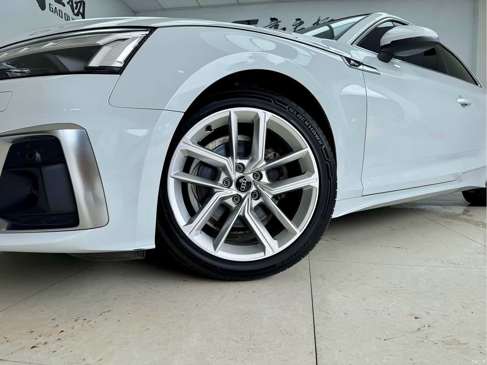 Audi A5, 2021 все фото