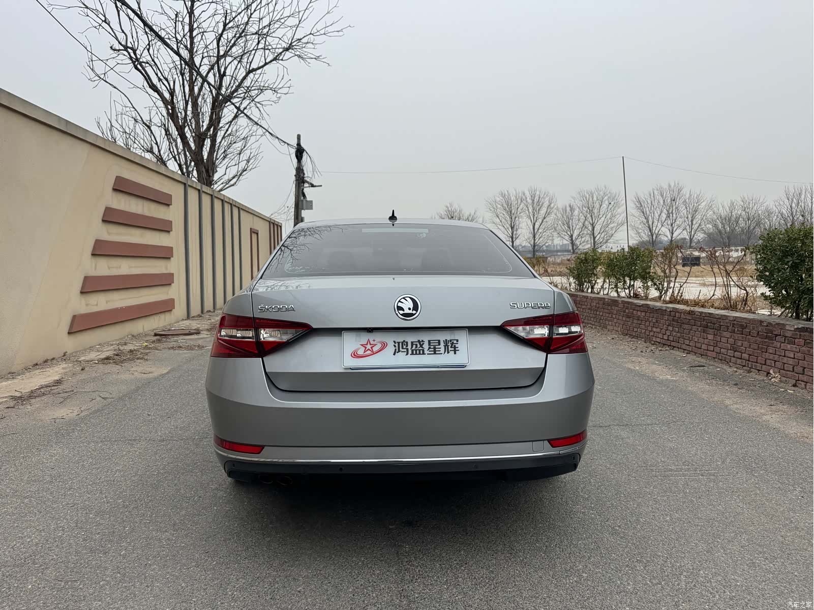 Skoda Superb, 2017 все фото