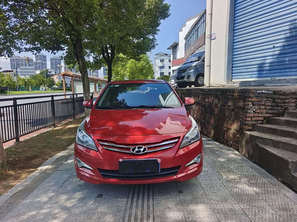 Hyundai Ruiyi