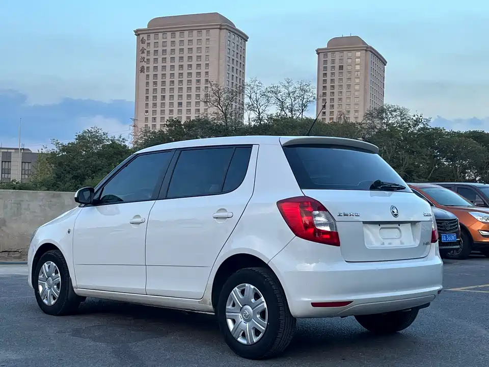 Skoda Jingrui Skoda Jingrui